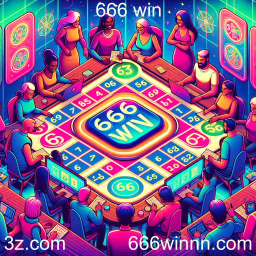 Explorando o Bingo no Site 666 Win: Uma Nova Era de Entretenimento Online