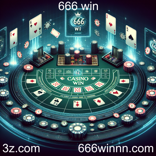 Desvende a Emoção do Blackjack no 666 Win