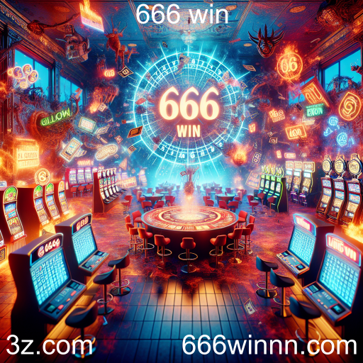 A Magia da Loteria no 666 Win: Emoção e Oportunidade