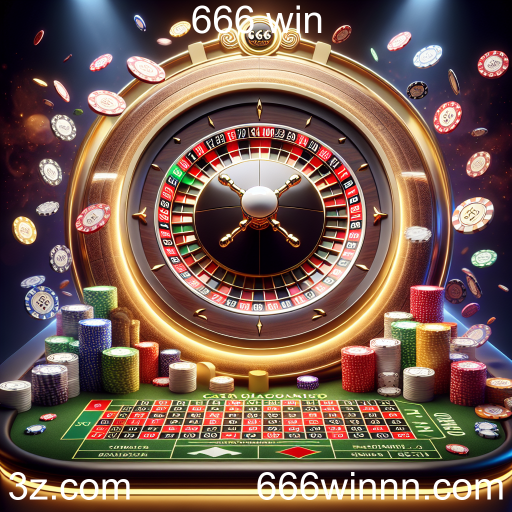Roleta: A Emoção do Jogo de Cassino no 666 Win